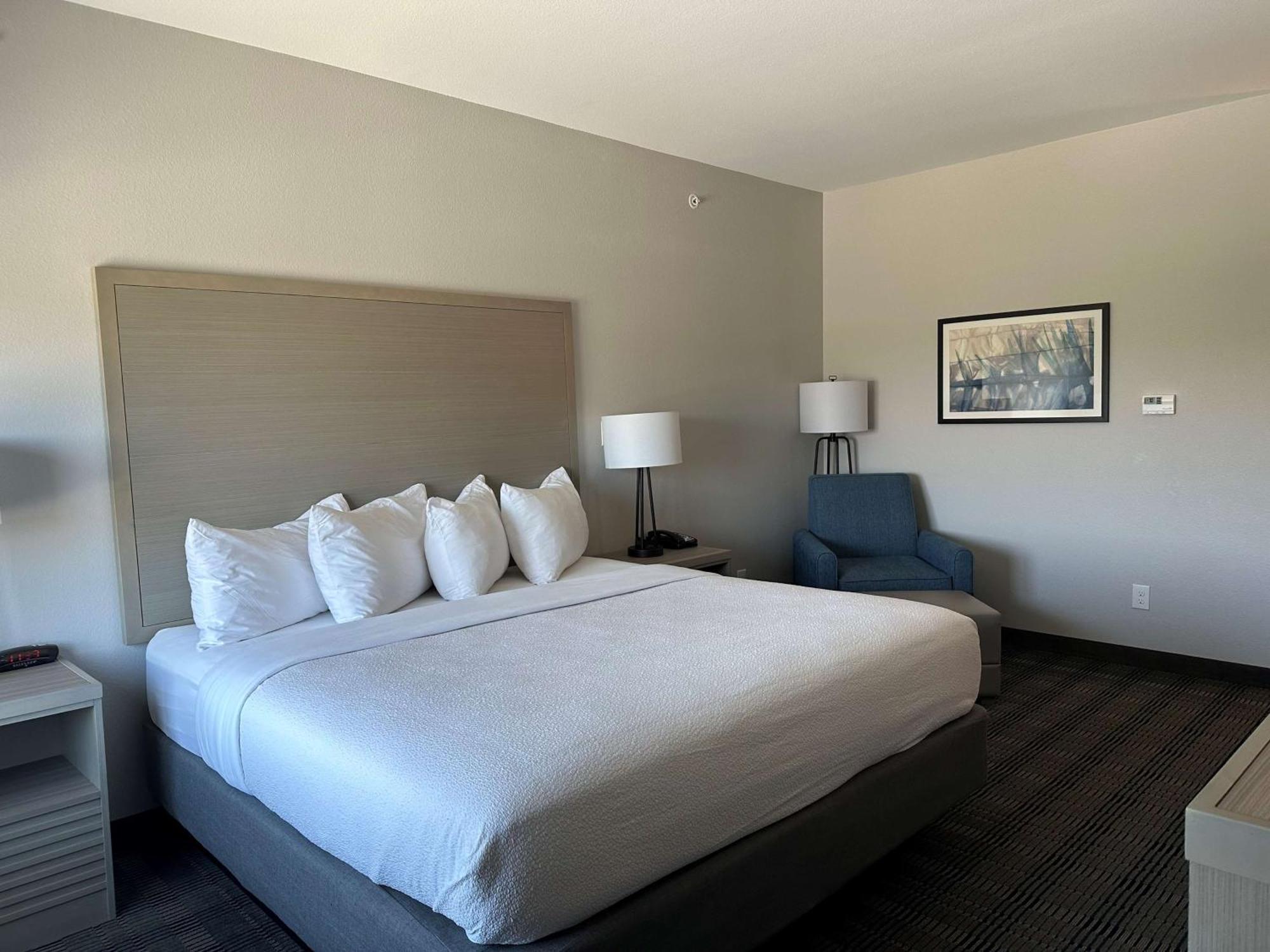 Best Western Plus Chandler Tyler Exterior foto